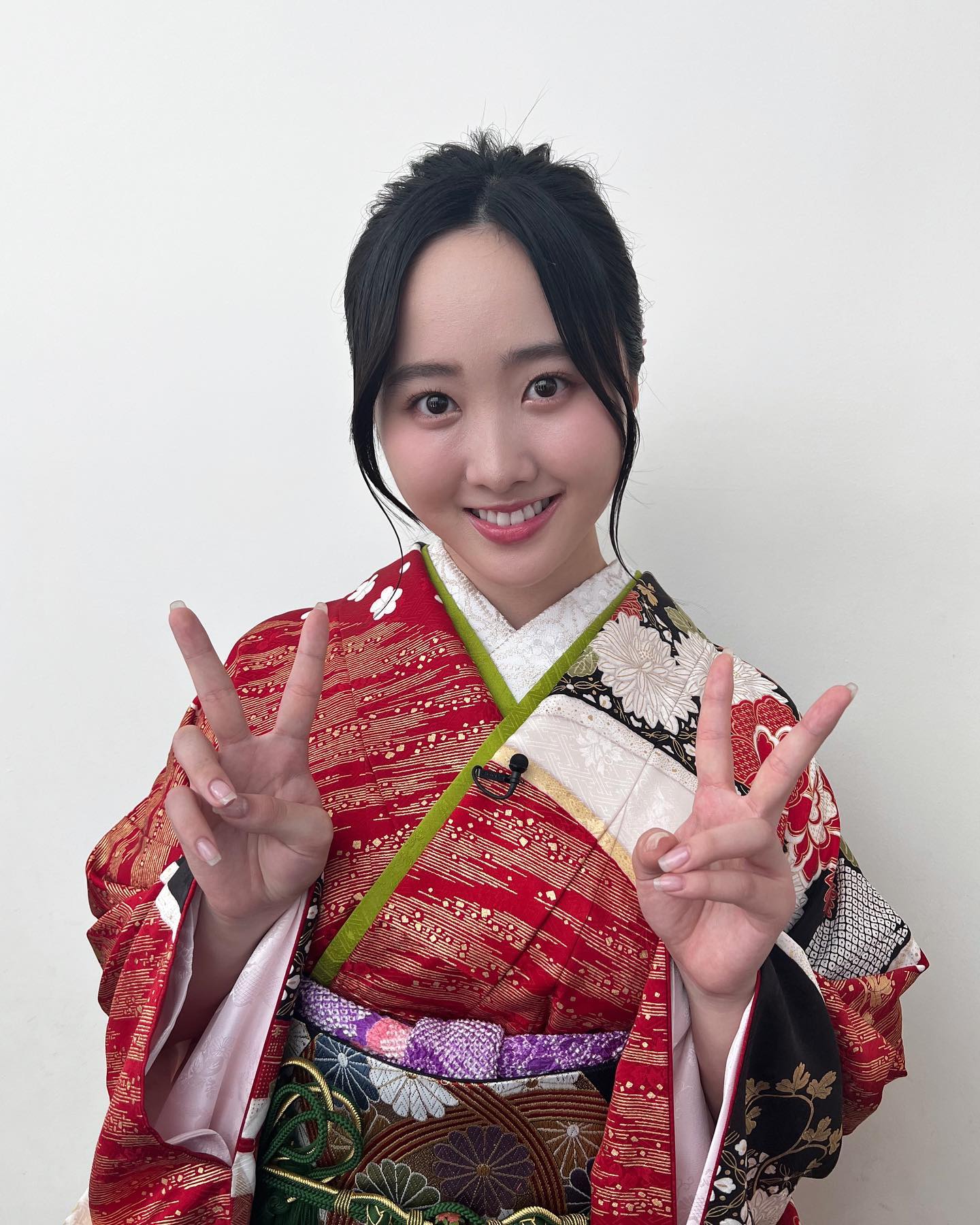 「成人の日」本田望結の振袖姿が「可愛すぎる」「結月日が経つのは早い」と話題に