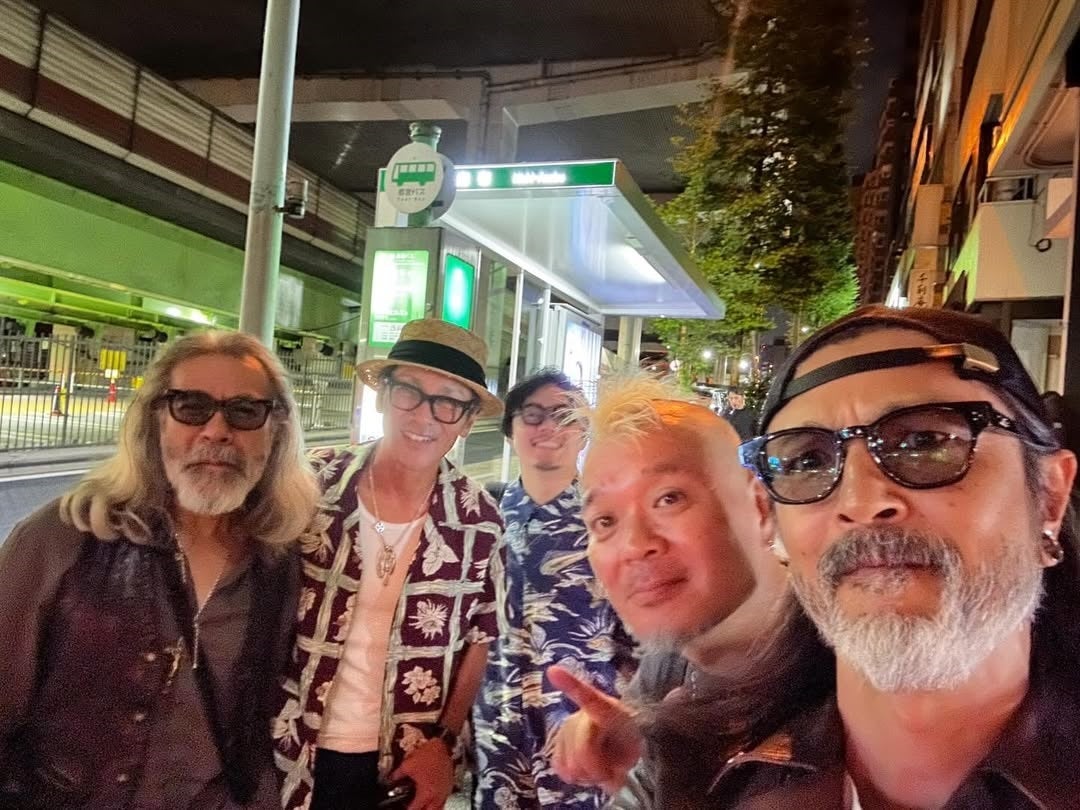 笑顔と絆！元木大介が語る、革ジャン仲間との熱い夜！