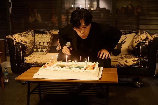 「レベル上げは大変ですが」要潤、44歳誕生日のインスタ投稿！ファンに向け「レベル44になりました」