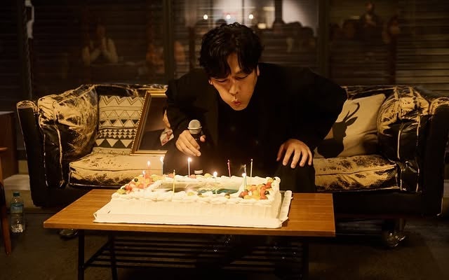 「レベル上げは大変ですが」要潤、44歳誕生日のインスタ投稿！ファンに向け「レベル44になりました」