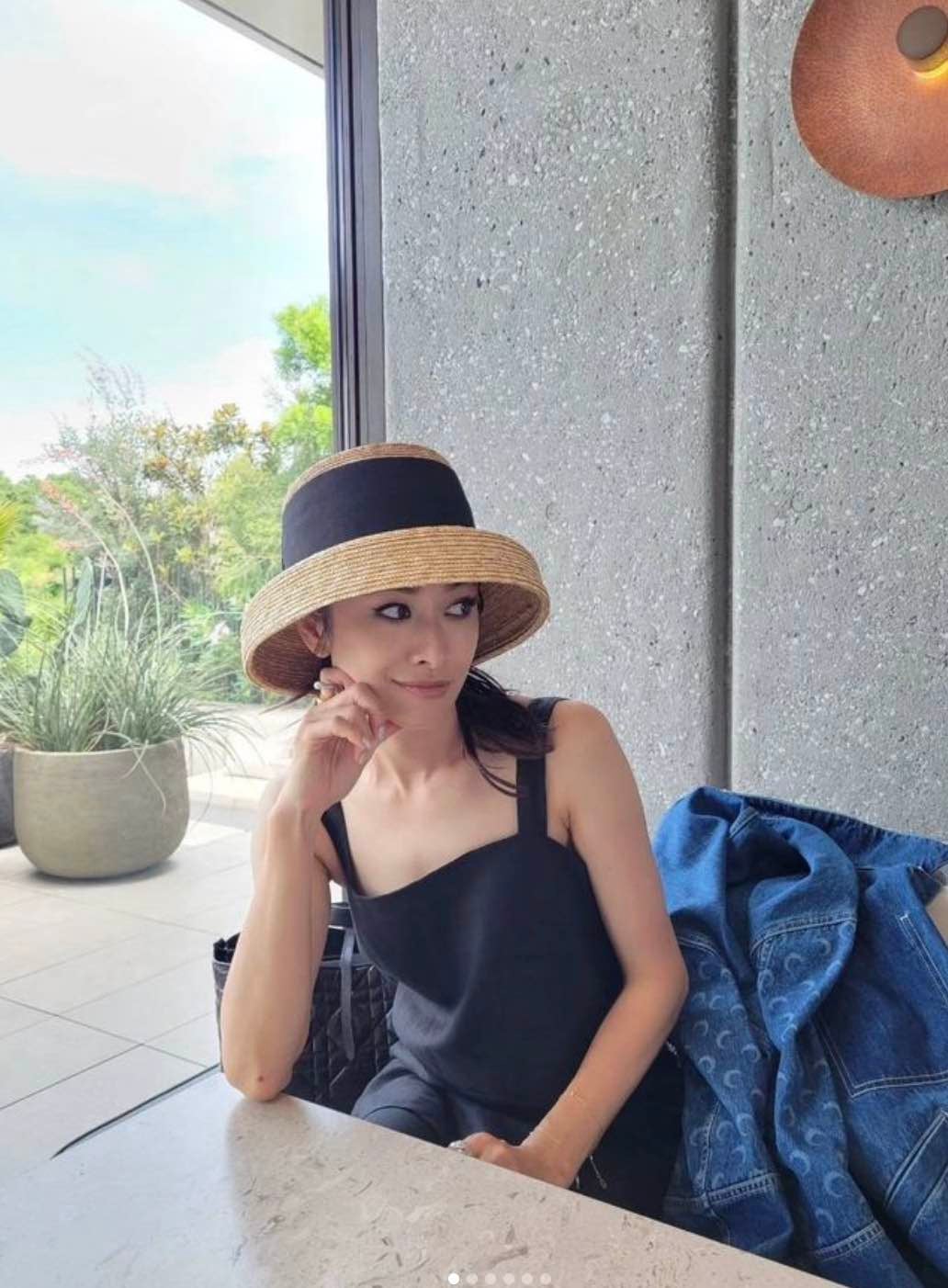 小栗旬の妻・山田優が最新ショットを公開