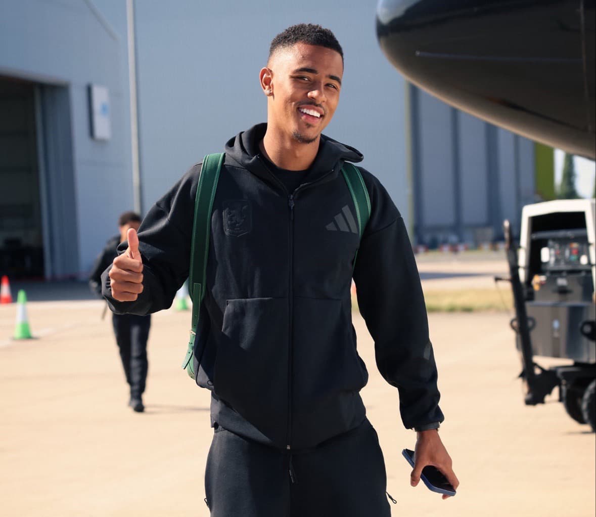 「口頭合意成立目前」　ラムジーの移籍、ニューカッスル移籍が“間近”に