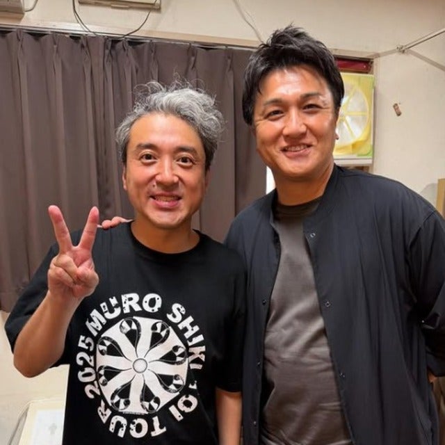 高橋由伸がムロツヨシの舞台の臨場感に圧倒される！