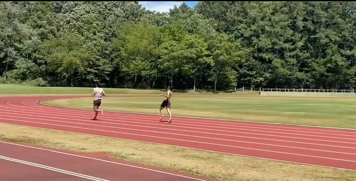 「かっこいい！速すぎです！」多田修平が合宿での練習風景を公開✨