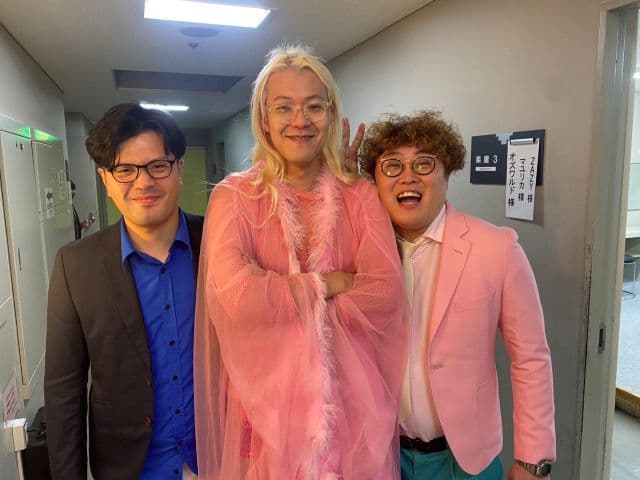 マユリカ中谷、ZAZYとの3ショット写真で復帰を報告！ファン「復帰ｷﾀ━(ﾟ∀ﾟ)━!」と喜び