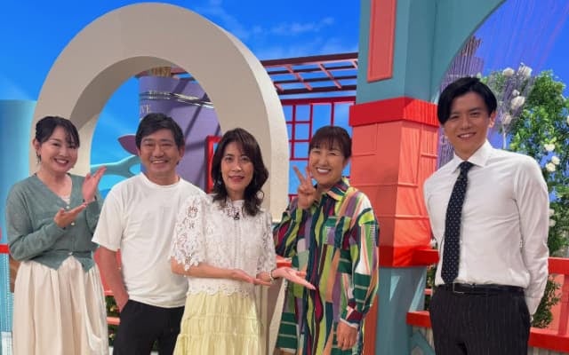 北斗晶が大阪での生放送を語る！新幹線でも思い出し笑いするほどの面白さ⁉