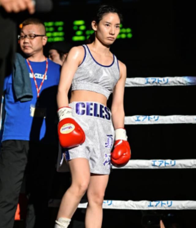 山田夏冴、プロボクサー引退を発表「一戦一戦が大切な大きな試練でした」