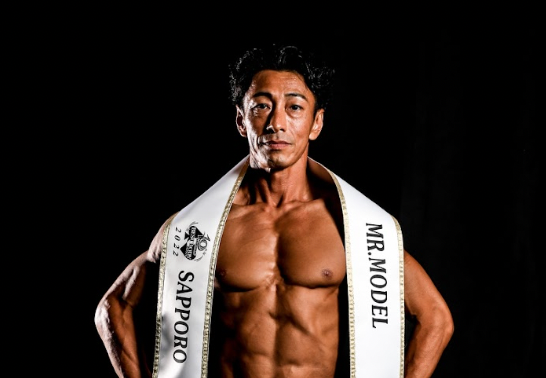 佐川孝二(MJ2022札幌大会マスターズクラス グランプリ) / Today's Best Body #274