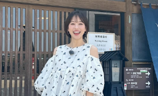 鷲見玲奈、「おぎやはぎテラス」出演で岐阜を満喫！笑顔あふれるロケショット公開