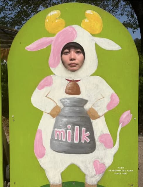 志田未来があの動物の姿になったショットを公開でファン「可愛い！」声続出！