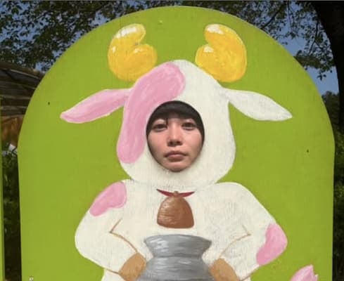 志田未来があの動物の姿になったショットを公開でファン「可愛い！」声続出！