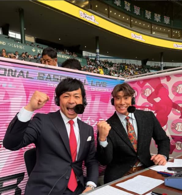 糸井嘉男が松田宣浩と伝統の一戦を解説！