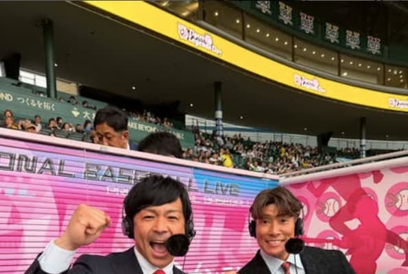 糸井嘉男が松田宣浩と伝統の一戦を解説！