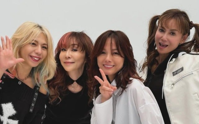 相川七瀬がおしゃべりの止まらない面白い姉さんたちと対談！？