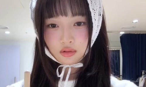 韓国アイドル、インスタでけん玉チャレンジ「紅白に向けてかな...??」