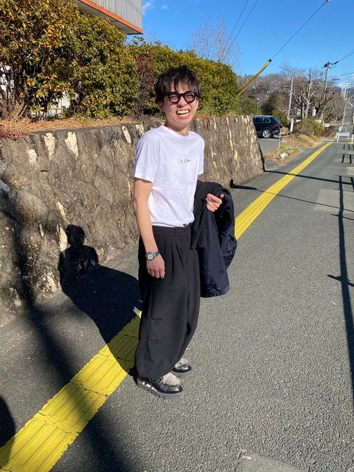 「1月ですよ？」コットン・西村、先輩芸人の半袖姿にドン引き