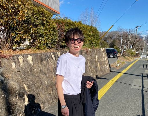 「1月ですよ？」コットン・西村、先輩芸人の半袖姿にドン引き