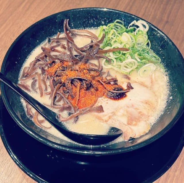 声優 江口拓也 深夜にラーメン！「深夜にかき込む幸せ。」