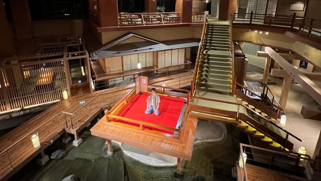 “圧倒的主君感”…その美しさ、もはや鬼の領域