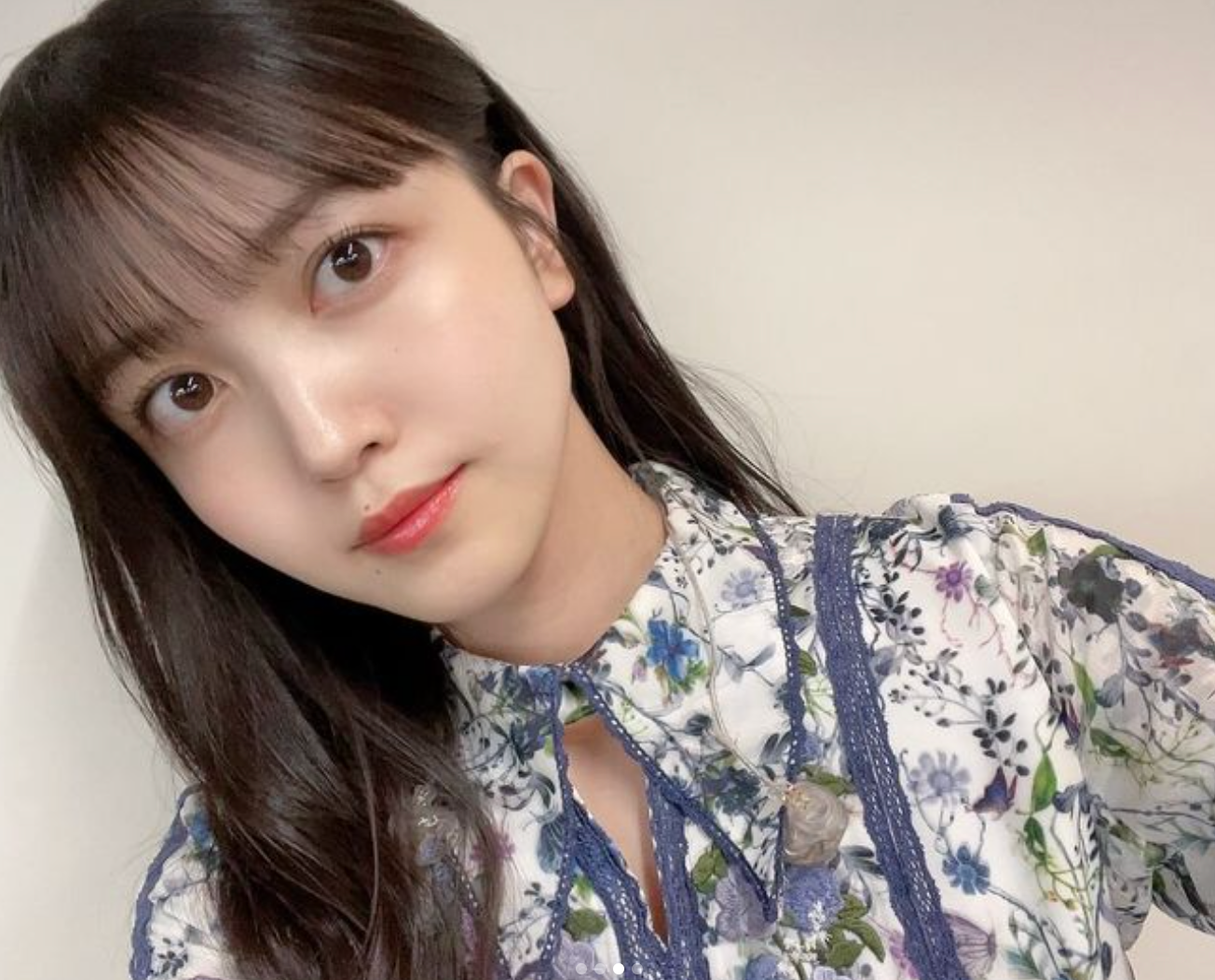 乃木坂46久保史緒里　香港のファンに溢れる感謝を綴る