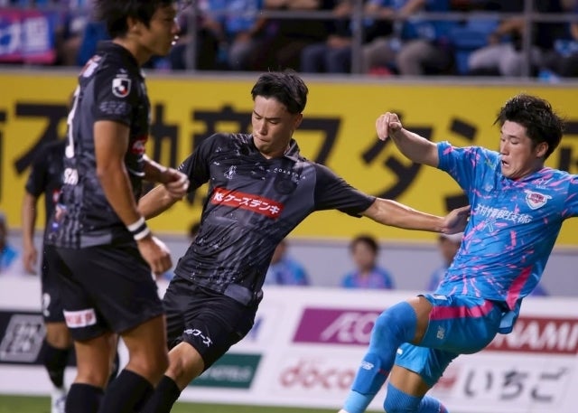 水戸ホーリーホック、サガン鳥栖と2-2ドロー。敵地で見せた粘りの戦いに勝ち点1を積み上げる
