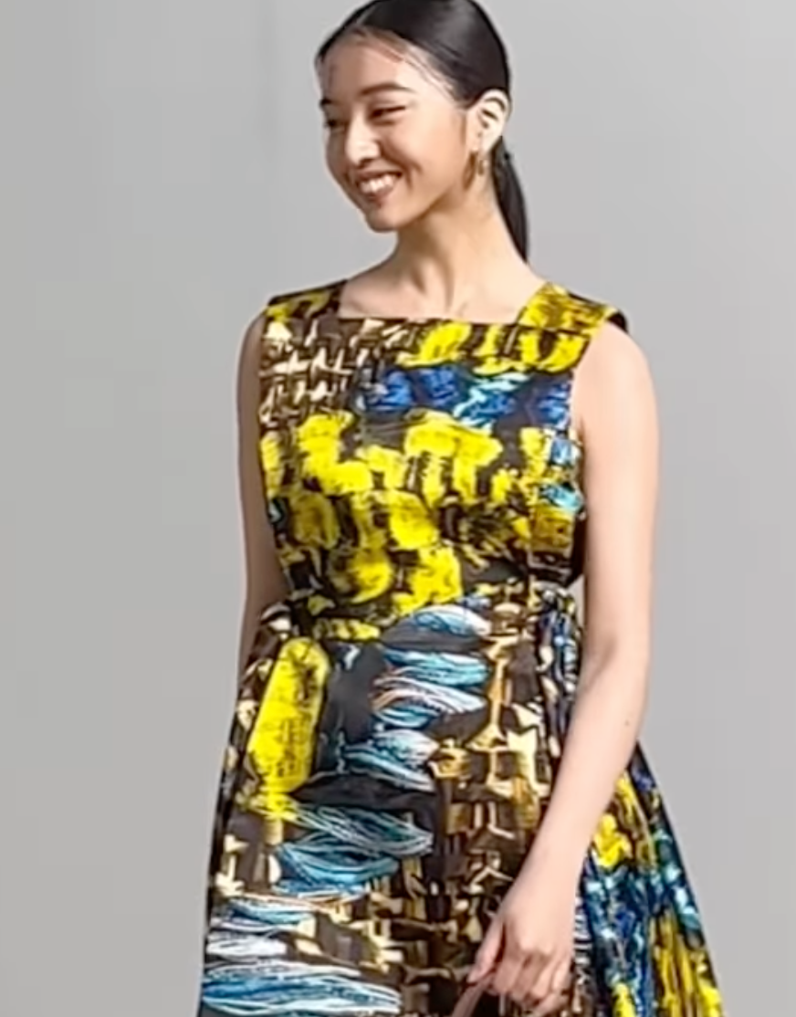 Kōki,がソウルに🇰🇷真剣な眼差しで見つめるその先には…👗💞