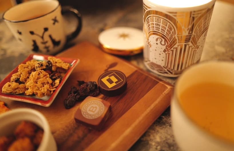 今日の絢ご飯「めっちゃクリスマス気分！」お洒落と話題に！