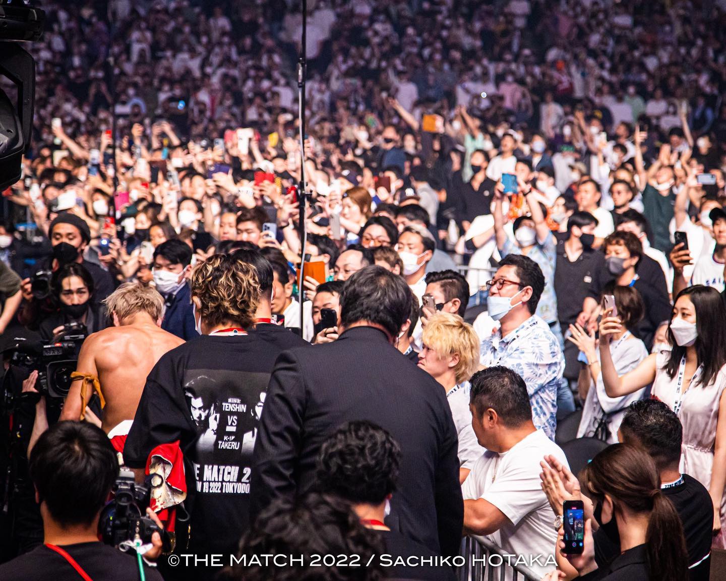 「負けたら全てを失うと思ってた」武尊が天心戦を改めて振り返る