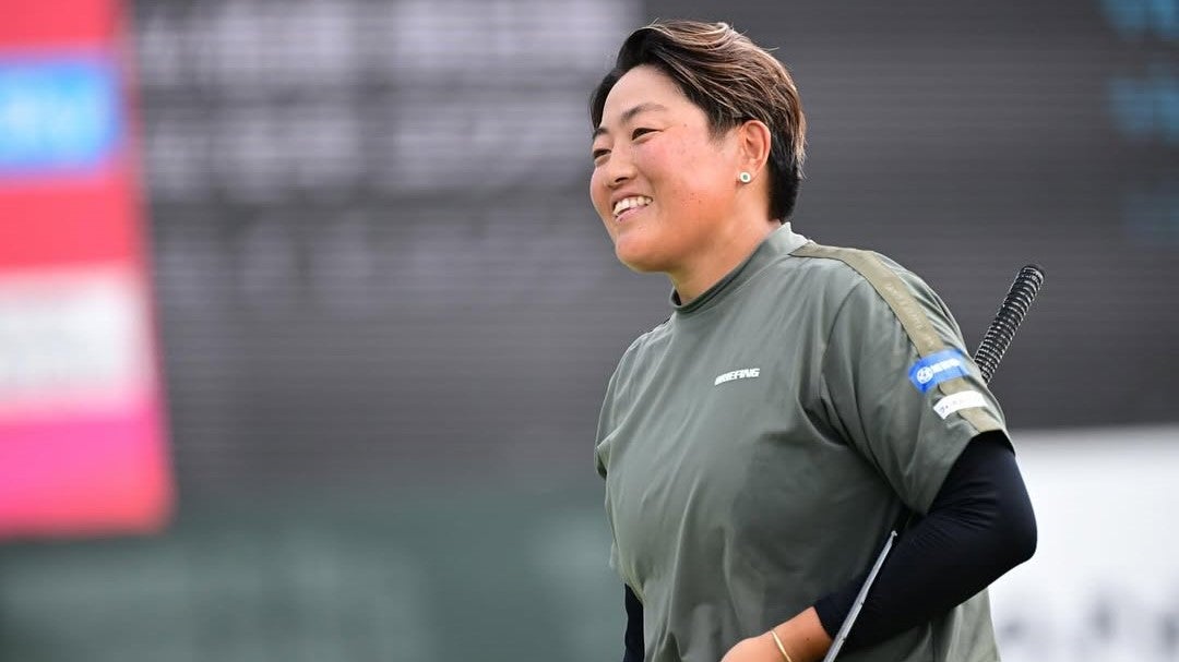 「イーグルにチップインも」工藤遥加が見せた怒涛のゴルフ　父譲りの勝負強さに注目集まる