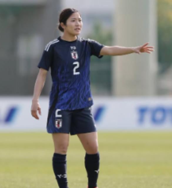 なでしこジャパン・遠藤優、代表合宿で得た成長のヒント「明確に見えた課題と可能性」