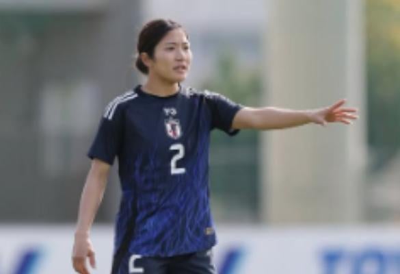 なでしこジャパン・遠藤優、代表合宿で得た成長のヒント「明確に見えた課題と可能性」