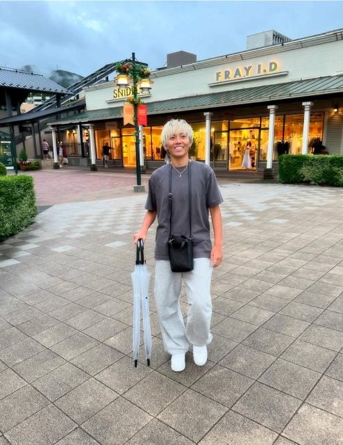 「母が若すぎる！」元WEリーガー・大久保舞、親子ショットに驚きと愛が集まる