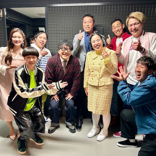 上原浩治が子供の頃から観ていたあの番組に出演