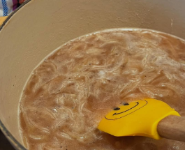 星野真里、「もし私が薄切り玉ねぎだったら」哲学的な投稿に反響！