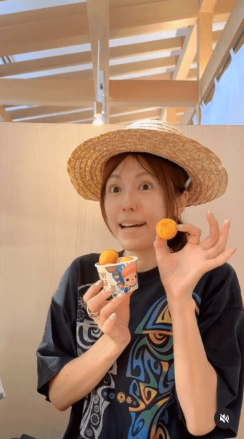 若槻千夏「少年のような可愛さ」の動画が話題！