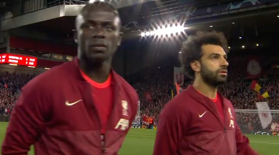 【ハイライト】UEFAチャンピオンズリーグ グループステージ第4節 リヴァプール vs. アトレティコ・マドリード