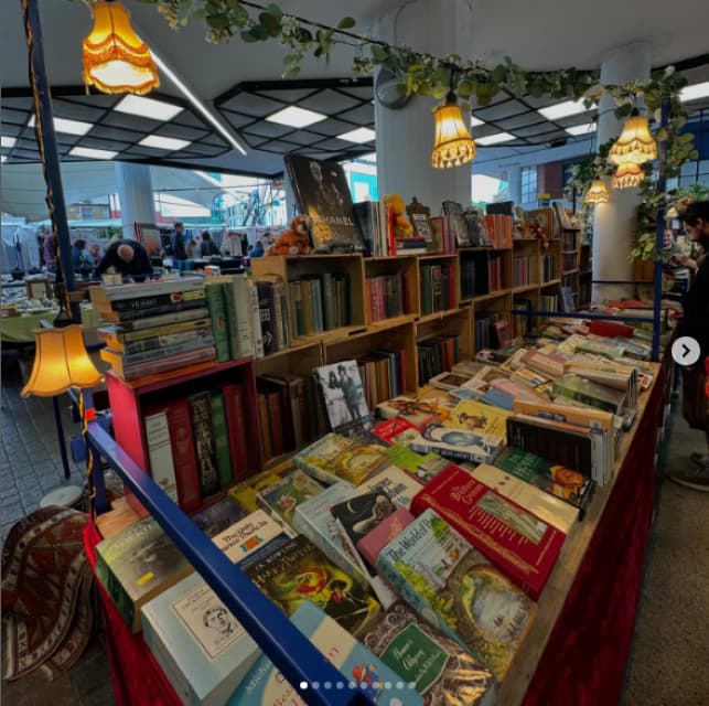 鈴木愛理、海外の〇〇マニア！ロンドンで早朝から行った場所とは…？！