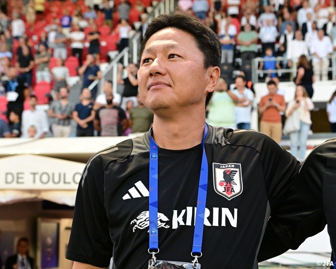 U-23日本代表の大岩剛が自身2度目のアジア最優秀監督に！アジアカップとパリ五輪の手腕を評価される