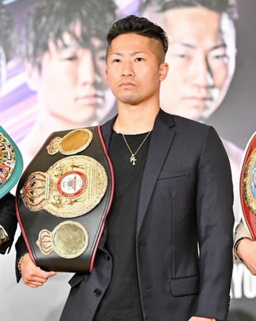 井上拓真が応援席のチケット販売を告知