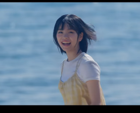 長尾謙杜、初主演映画『おいしくて泣くとき』特報解禁！ファンから祝福の嵐！！