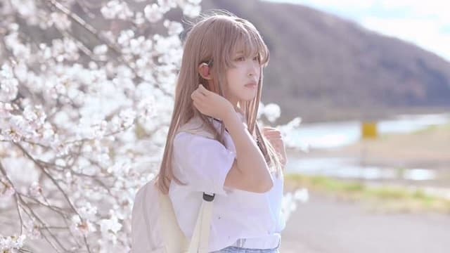 人気コスプレイヤーが『聲の形』のヒロインコスを披露！可憐なムービーにファンから大絶賛の声