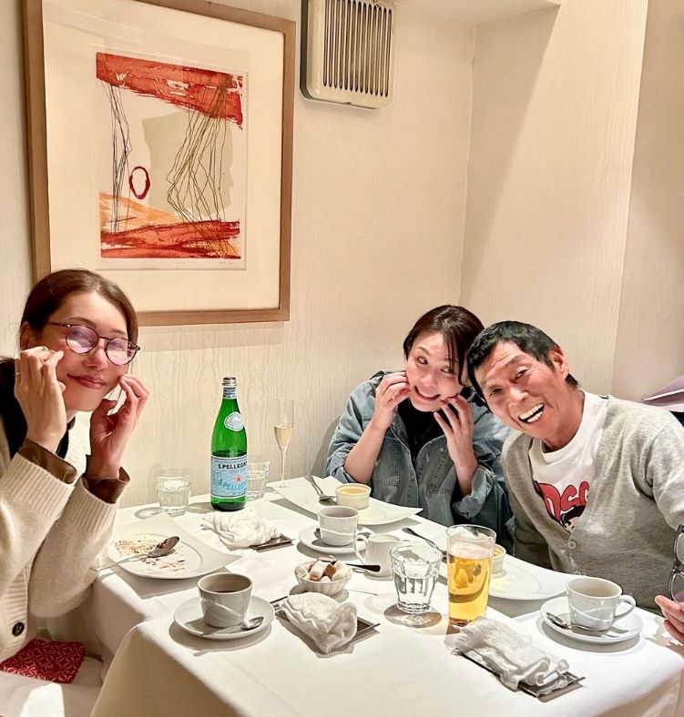 「さんまさん、冷たくなってました」KABAちゃんとの食事会で明石家さんまにまさかのアクシデント😱