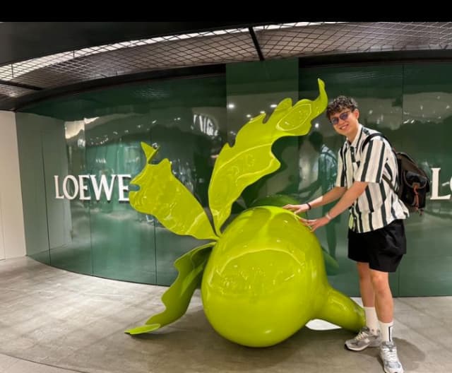 バレーボール日本代表選手が巨大なかぶを発見！そんなところになぜ？