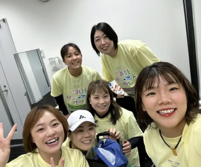 竹下佳江が超豪華メンバーとのイベント出席を報告！