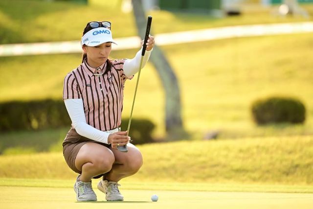 「また来週から・・・」プロゴルファー・脇元華 明治安田レディスゴルフトーナメントを終え新たな決意！