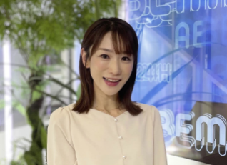 堂真理子アナ、アベモニで「ぽかぽかアイテム」探し宣言！寒さ対策に意気込み