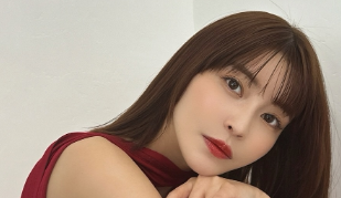 岸明日香、2025年のテーマは「楽」！心穏やかに新たな挑戦へ