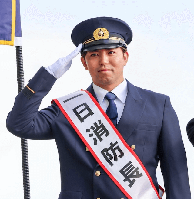 東克樹が語った地域への感謝と防災への思い「安全は当たり前じゃない」