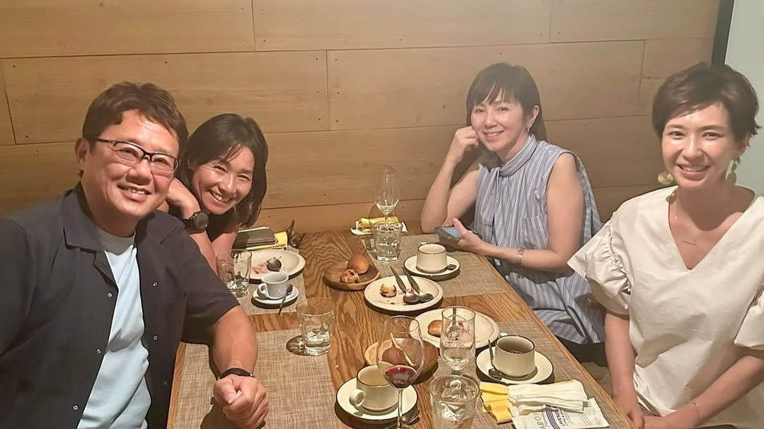 3か月ぶりの再会でタイムスリップ？伊達公子が過ごした4時間とは！？