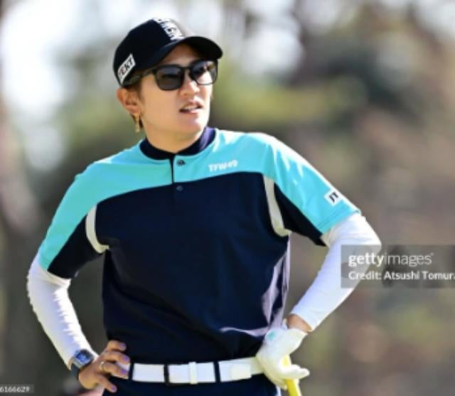 プロゴルファー成田美寿々、「記憶喪失になるバックスイング」でももがき続けた2日間